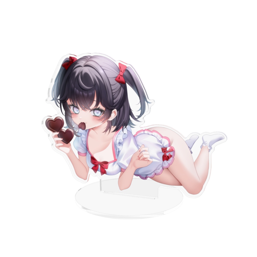 チョコをちょこっとはみちゃん