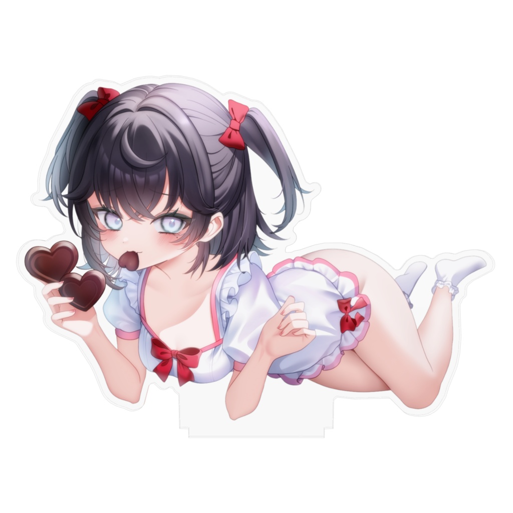 チョコをちょこっとはみちゃん