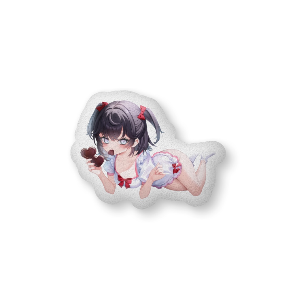 チョコをちょこっともちもちはみちゃん