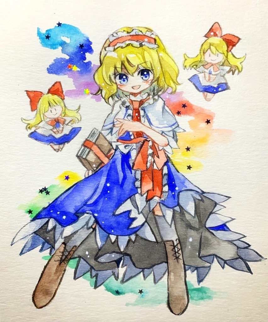 アリス・マーガトロイド 東方project 限定Sale! ハンドメイド