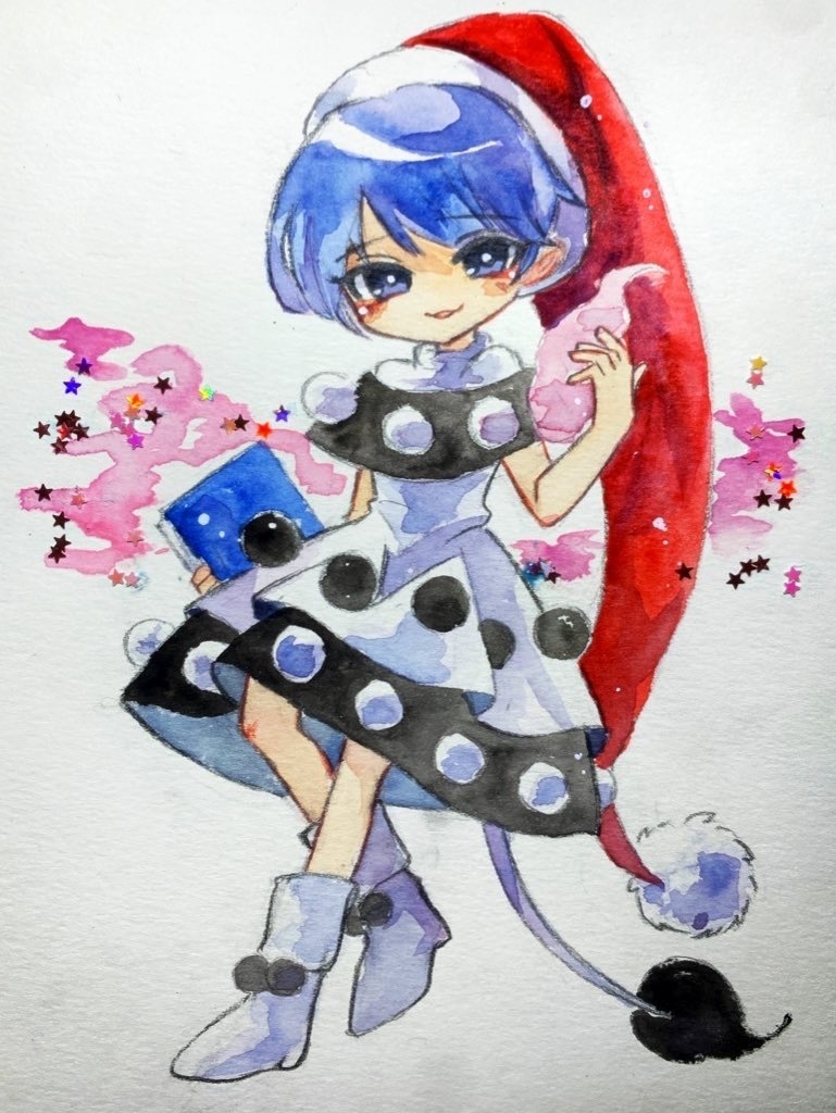 東方Project ドレミースイート 水彩原画