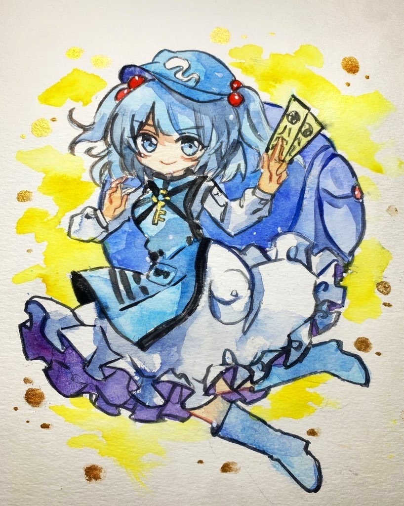 手描きイラスト 東方project 河城にとり(手描きイラスト)｜売買されたオークション情報、yahooの商品情報をアーカイブ公開 -  オークファン（aucfan.com） juanitaecheverry.com | juanitaecheverry.com