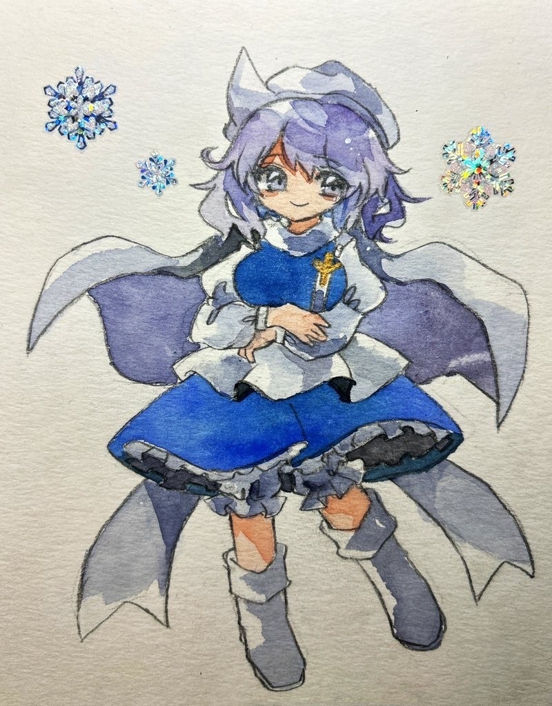 東方Project レティ・ホワイトロック