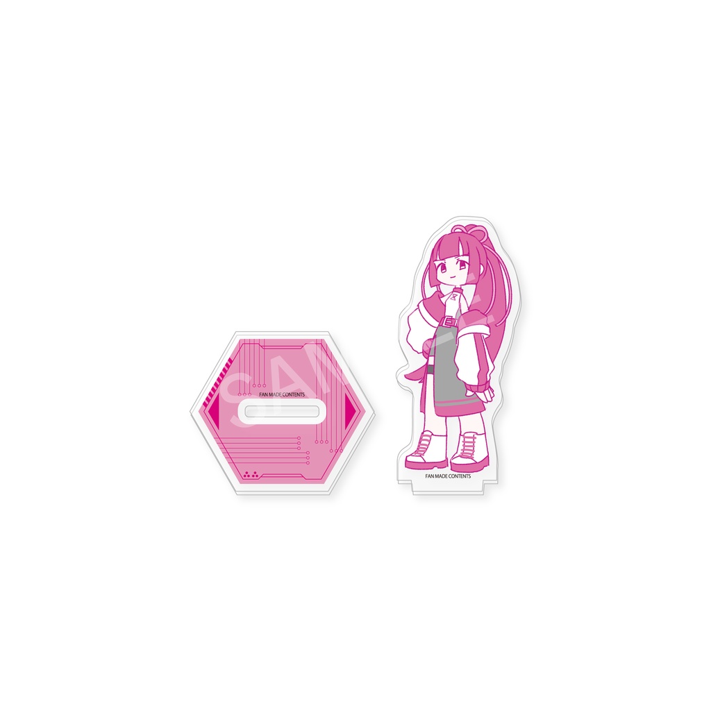 ネオキョーアクスタ　ヒカリ