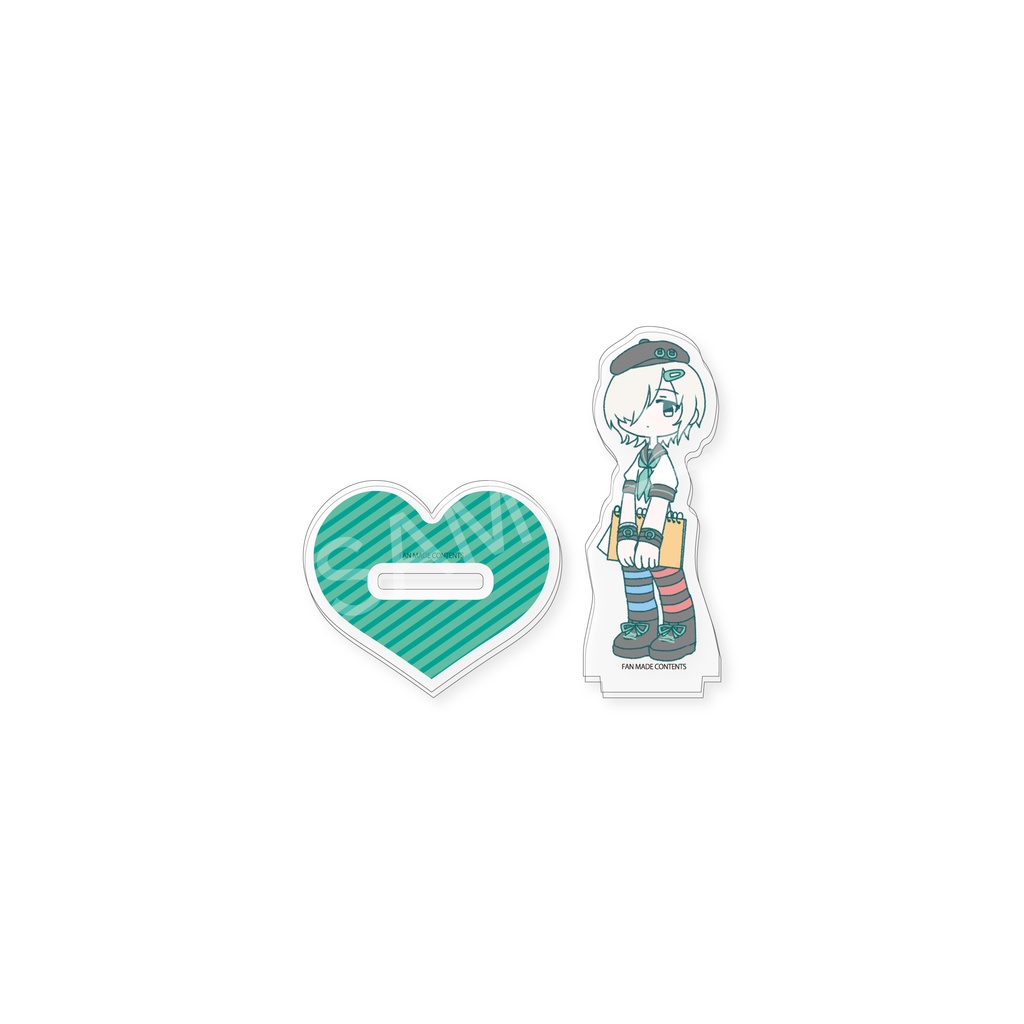 ハラジュクアクスタ　雛