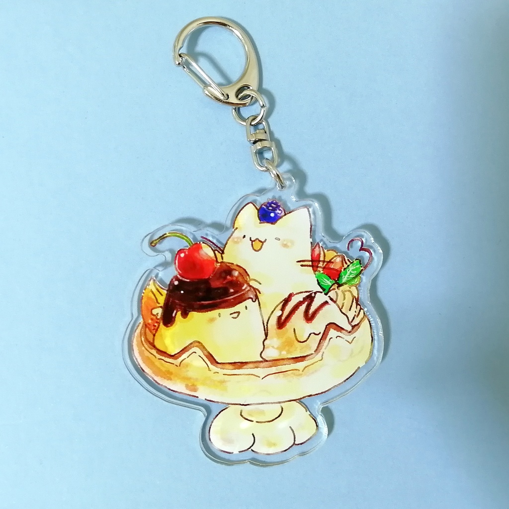 プリ神さま&しらたまアラモード