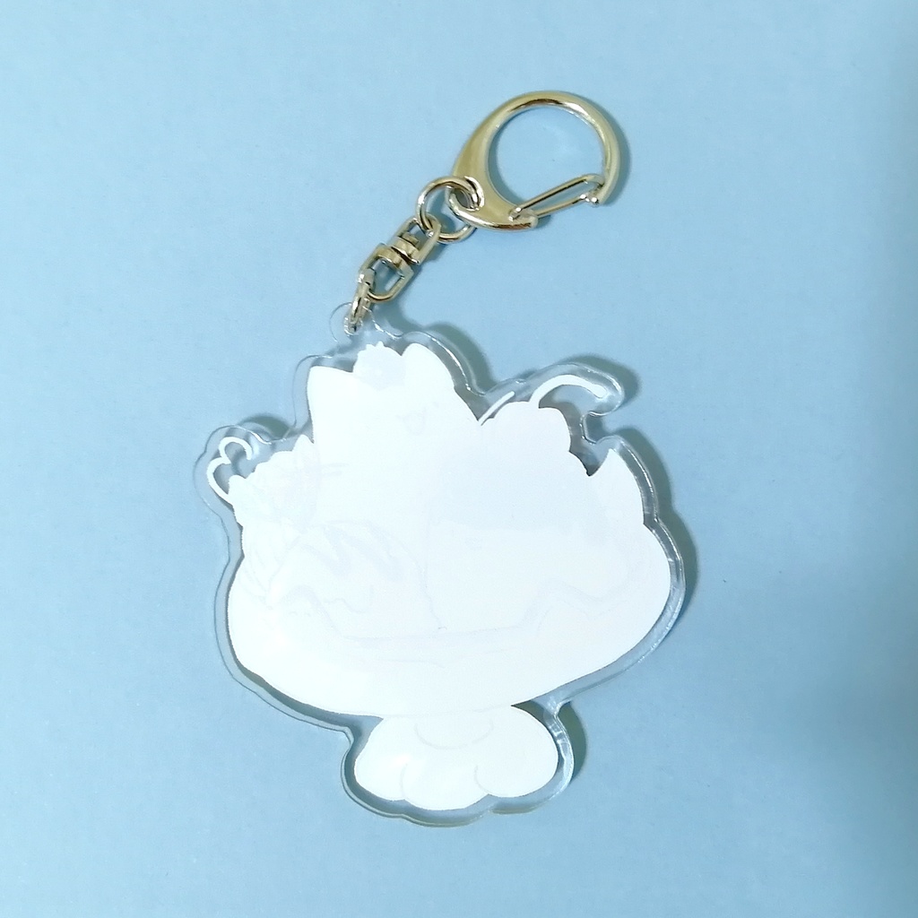 プリ神さま&しらたまアラモード