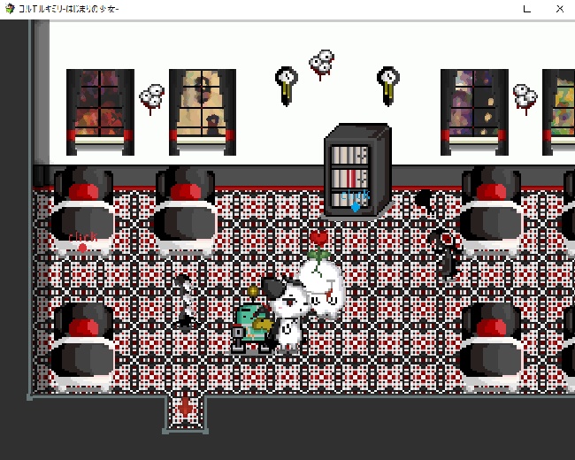 ヨルモルキミリ-はじまりの少女- ※シリーズ3作目