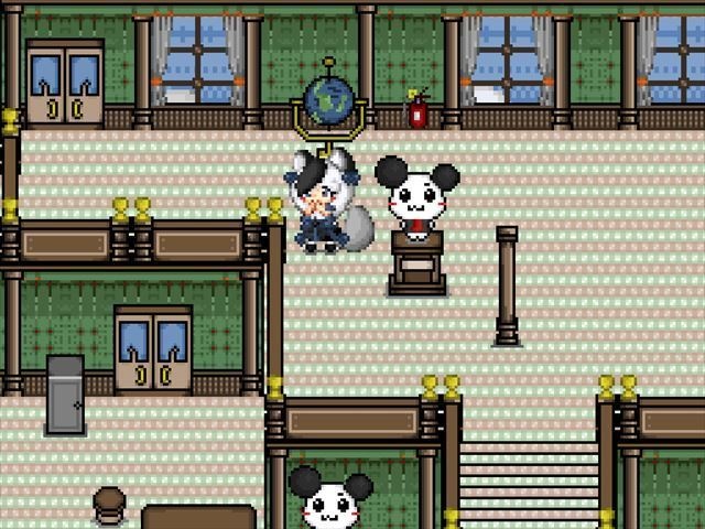 タオルケットをもう一度:ケモノ