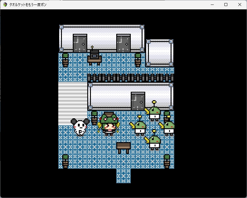 わんわんだって宇宙のシンピ