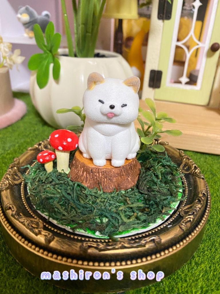 ちぃさい森のお立ち台