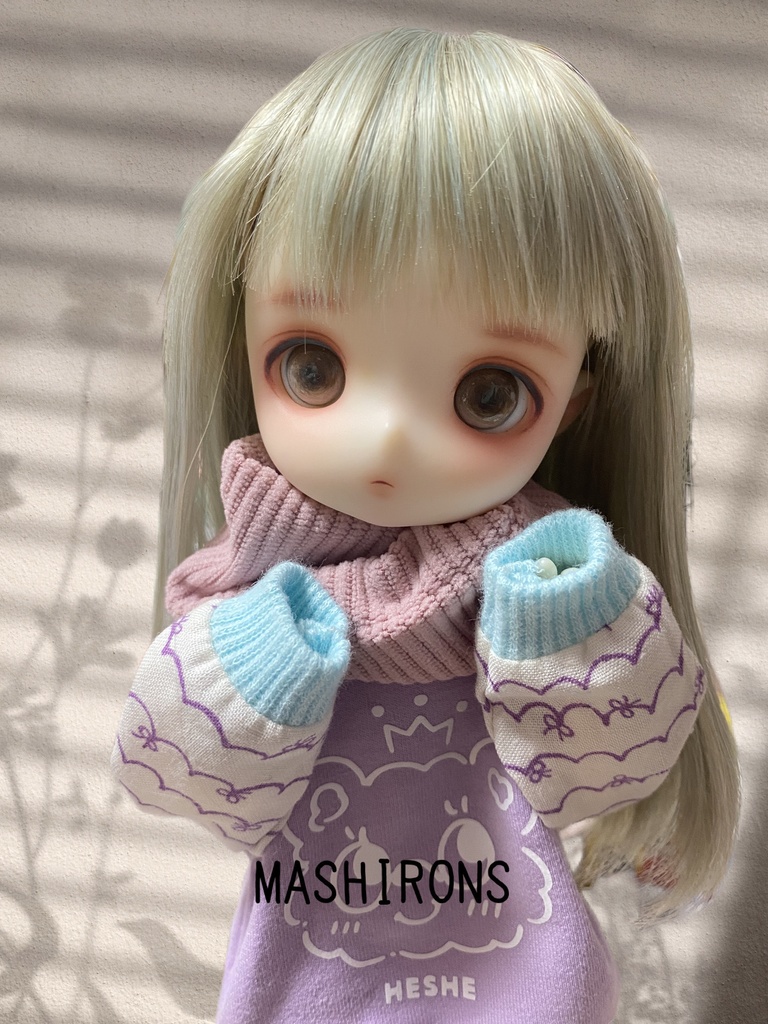 tinyfoxなど1/6サイズ♡スヌード