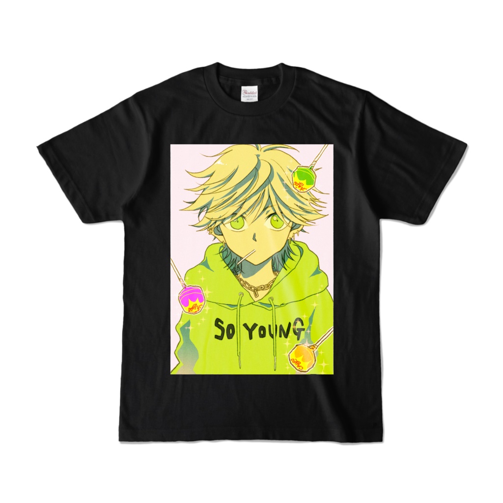 Candy Tシャツ