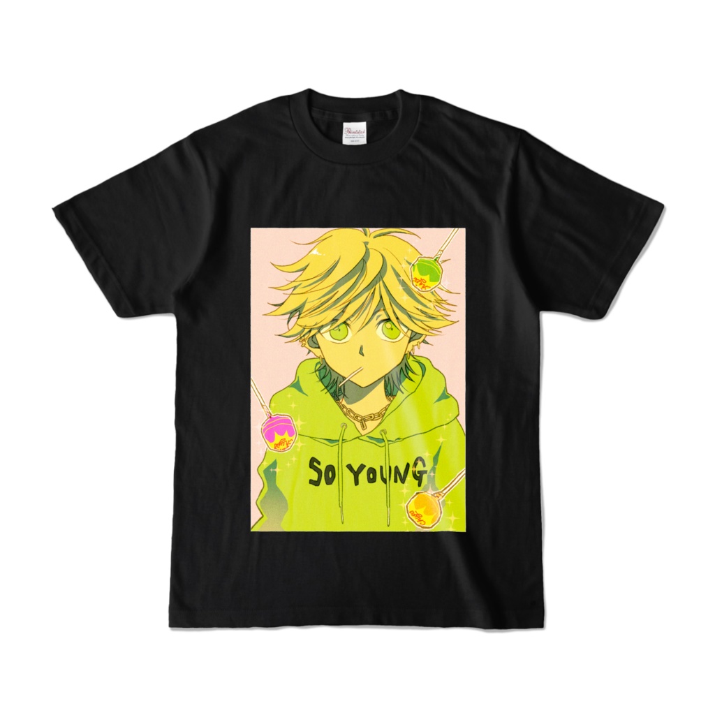 Candy Tシャツ