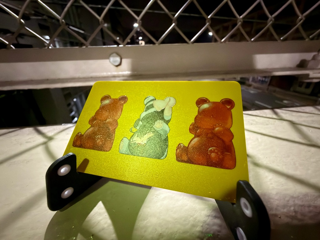 jasui vision 2nd Album "mitsume"