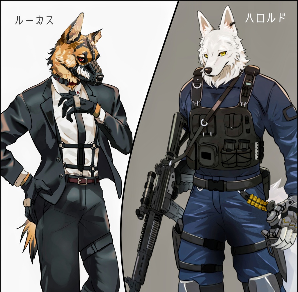 アクリルスタンド