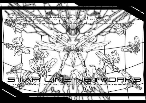 STAR LINE NETWORK3