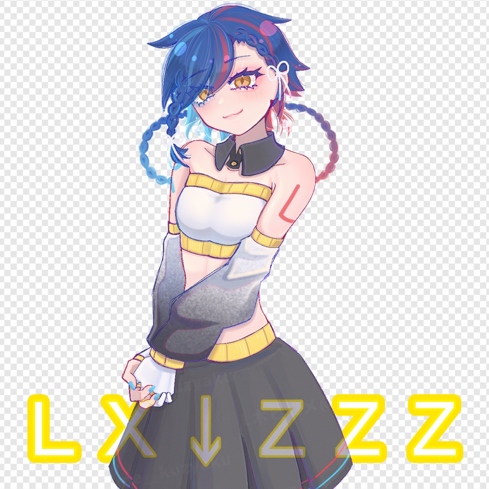 拡音シャノン〈LX↓ZZZ〉