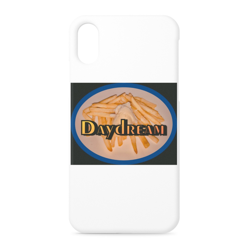 Daydream　フライドポテト　iPhoneケース