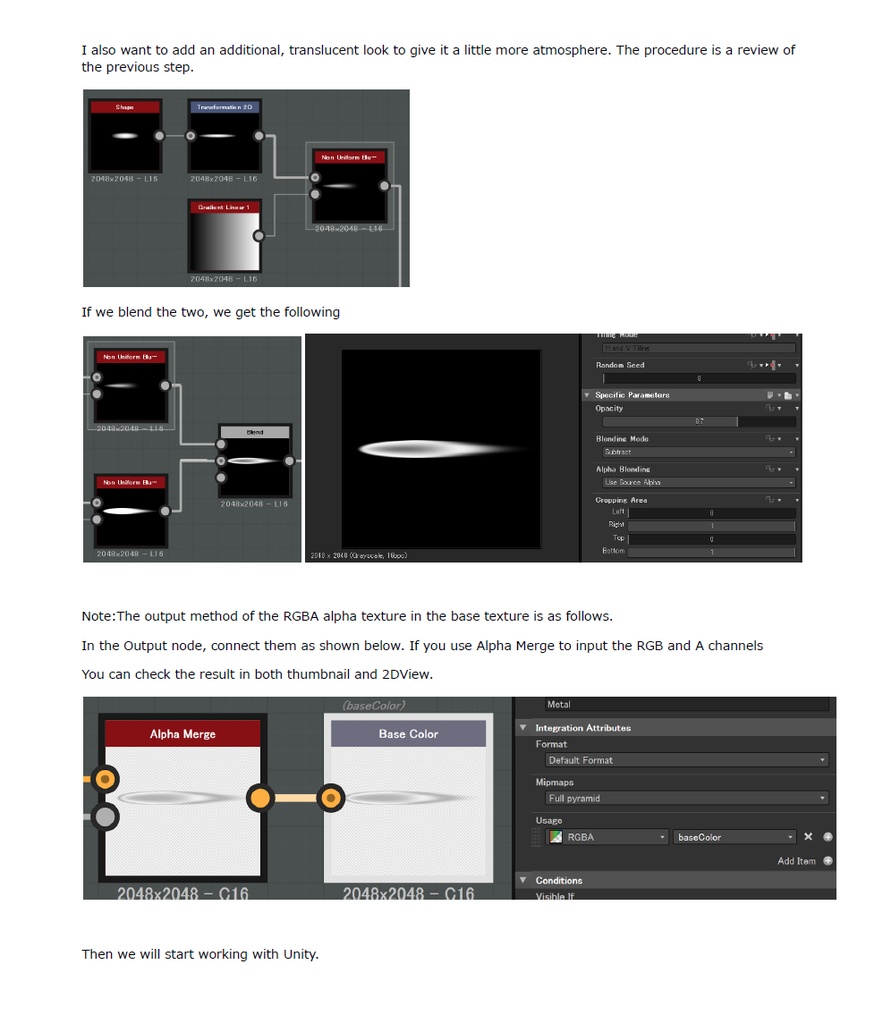 【English Edition】Unity Particle System Environment Effects Vol.1