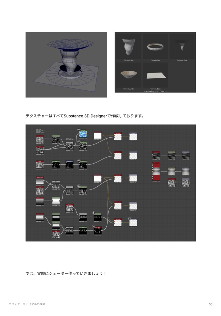 Shader Graph Hands-On Book -ver.URP-2023-2024