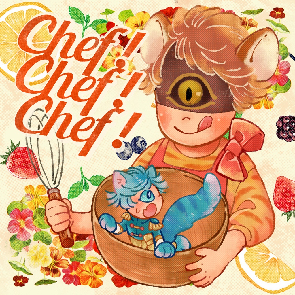Chef!Chef!Chef!