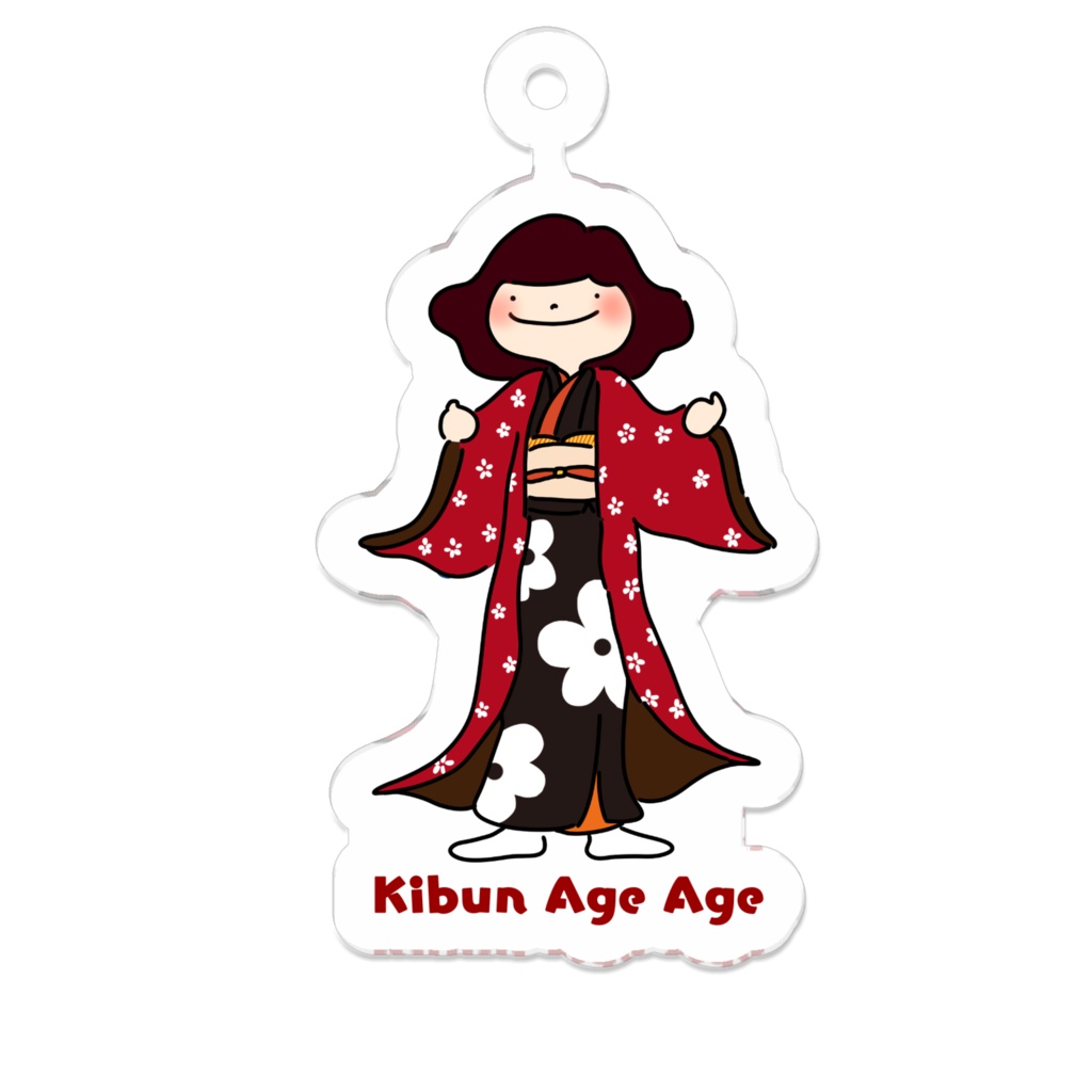 気分あげあげ(Kibun Age Age)