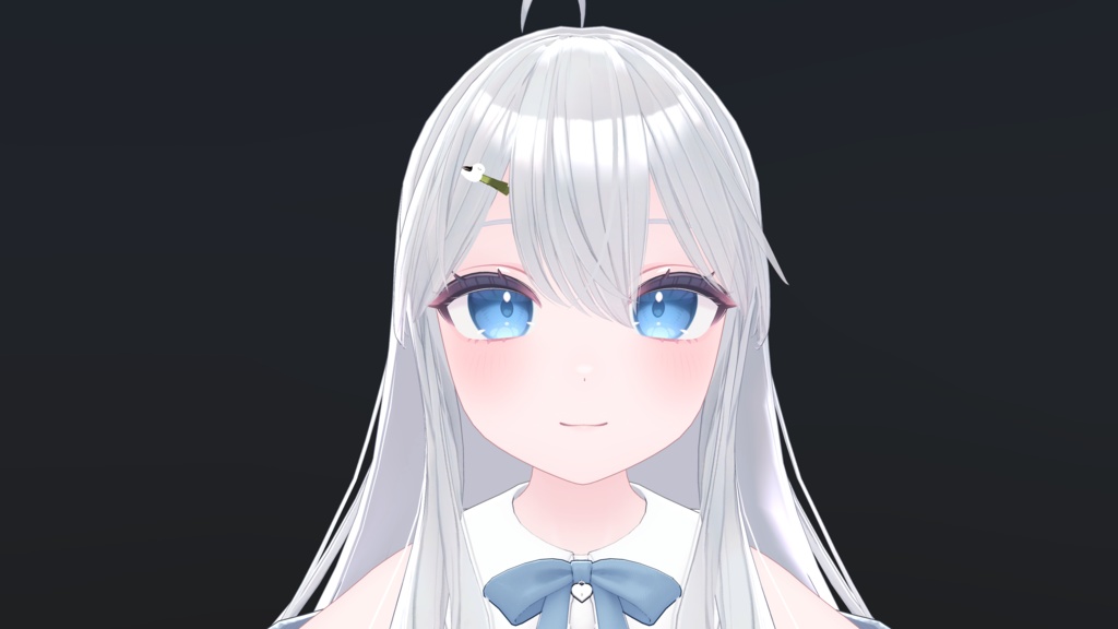 シマエナガヘアピン