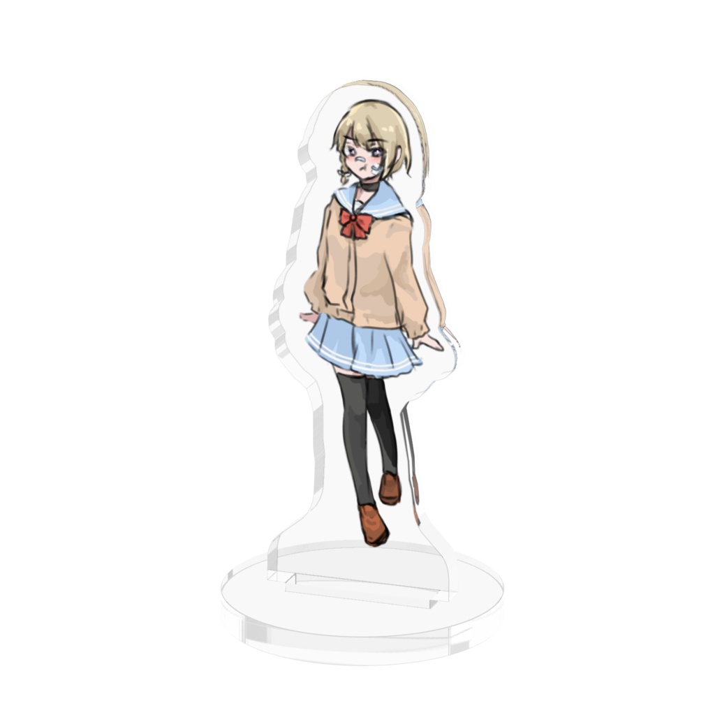 雲谷葉月アクスタ