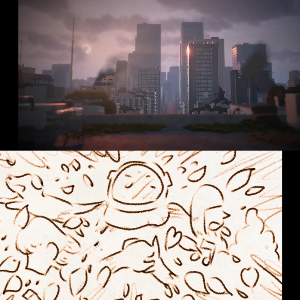 【ライブ映像】UniverseFantasy-~The-True-Ending~【エルセとさめのぽき】