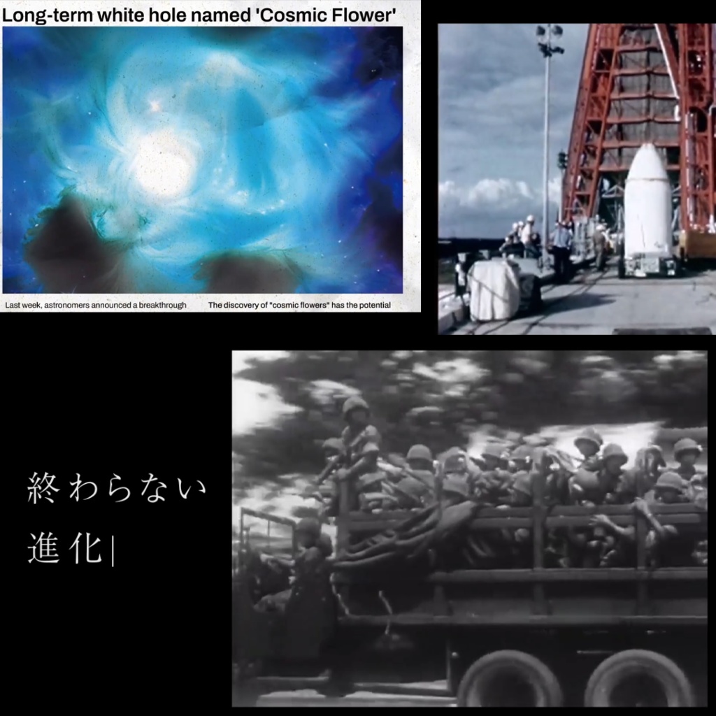 【ライブ映像】UniverseFantasy-~The-True-Ending~【エルセとさめのぽき】