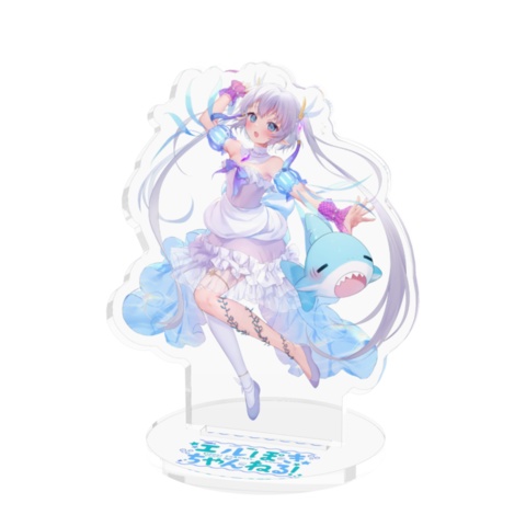 【エルセとさめのぽき】新衣装アクリルスタンド