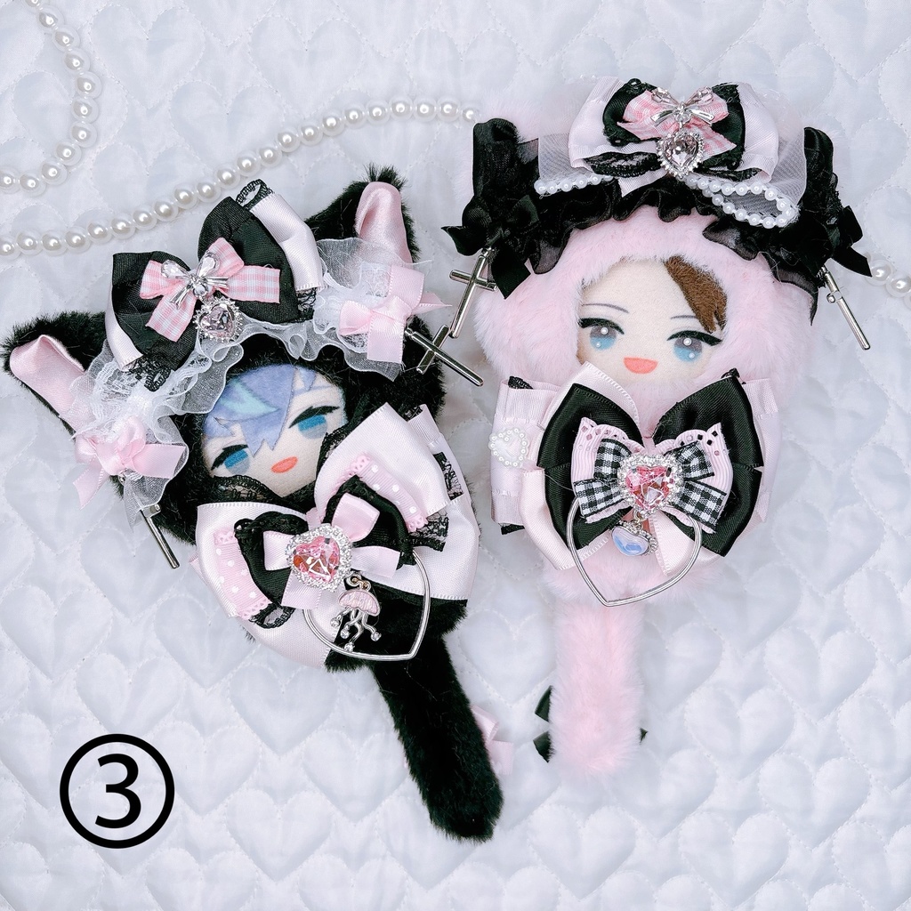 ♡ばら売りぬい服♡