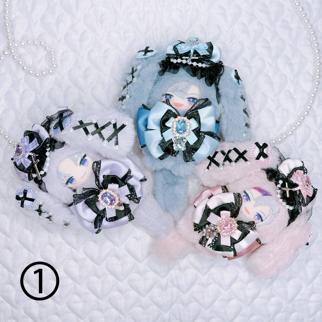 ♡ばら売りぬい服♡