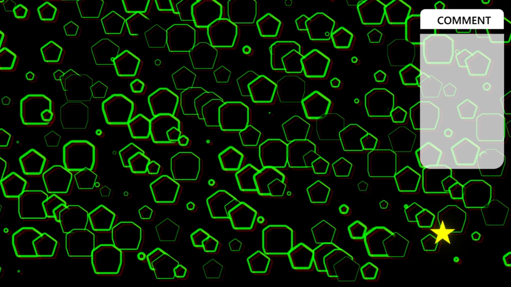 配信用オーバーレイ