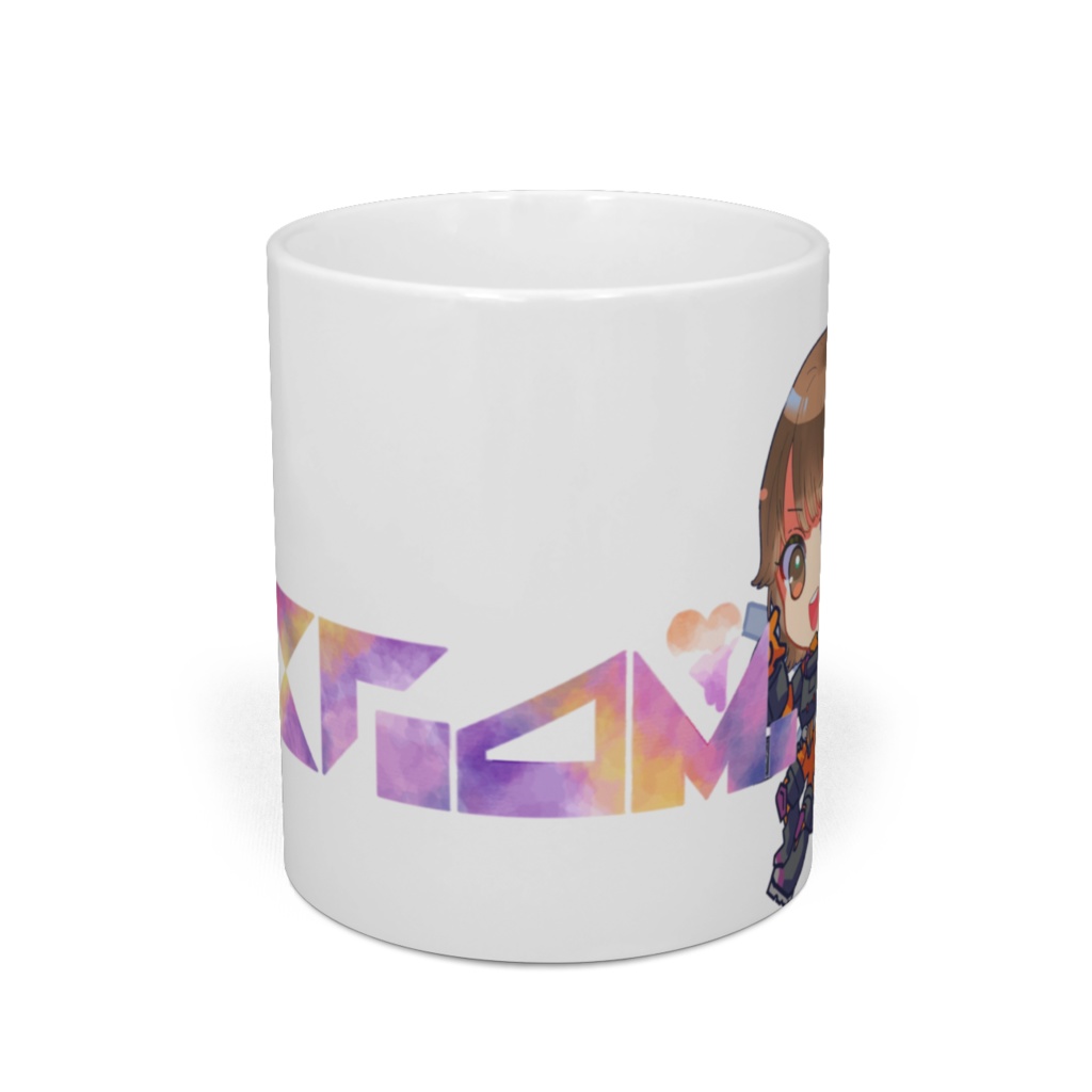 うい×かみちろこれで酒でも飲んでろマグカップ