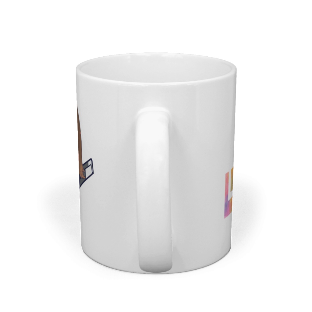 うい×かみちろこれで酒でも飲んでろマグカップ