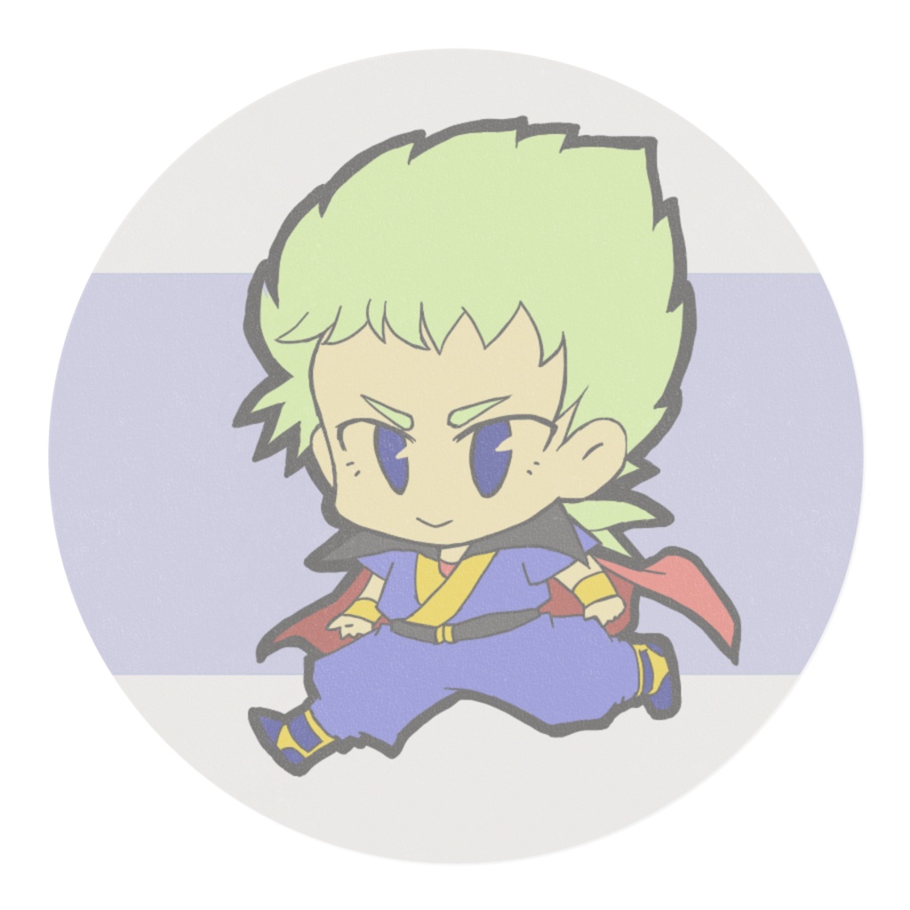 GZ闇マステ20mmシャマンパケ