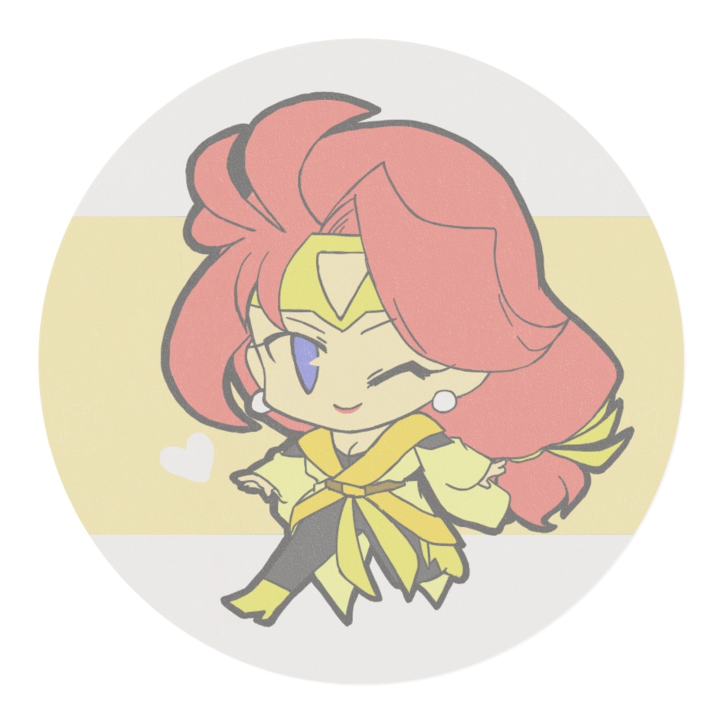 GZ闇マステ20mmエヌマパケ