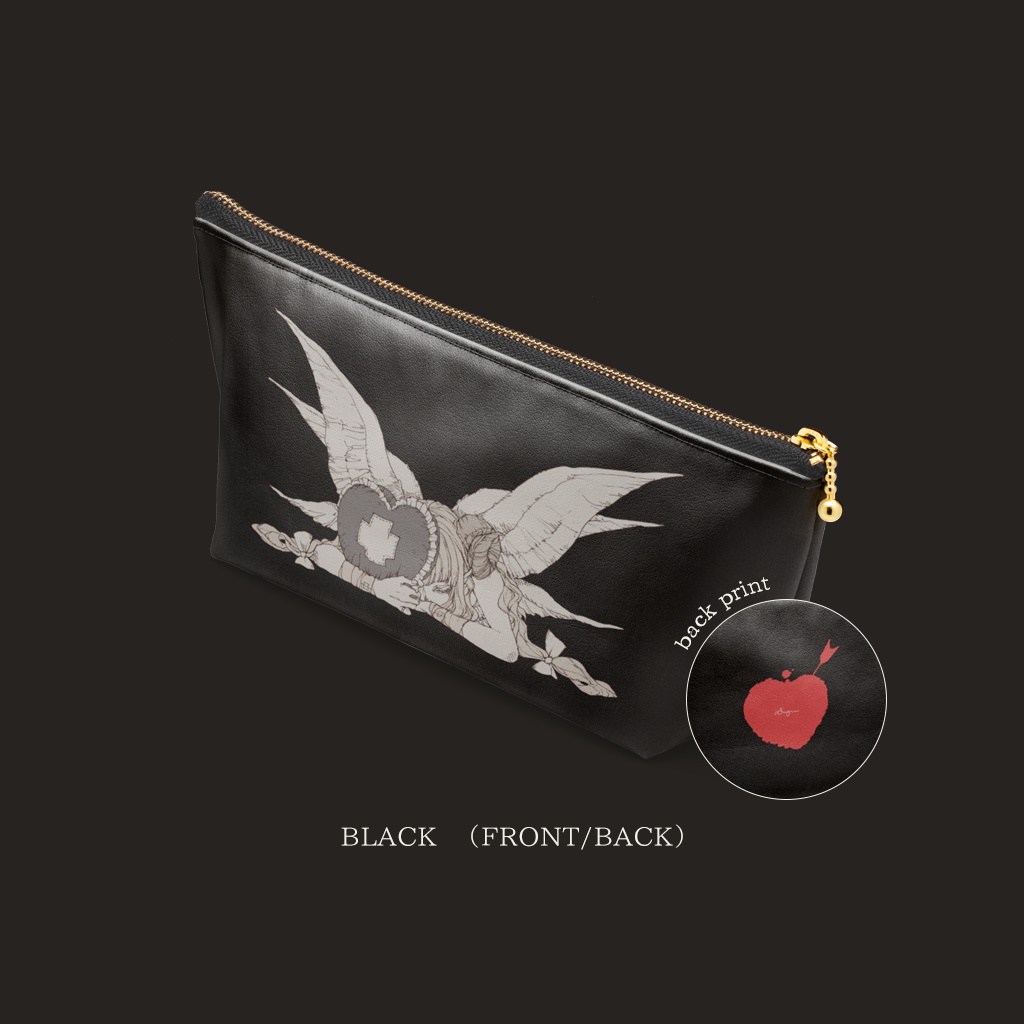 ADD TO HEART POUCH