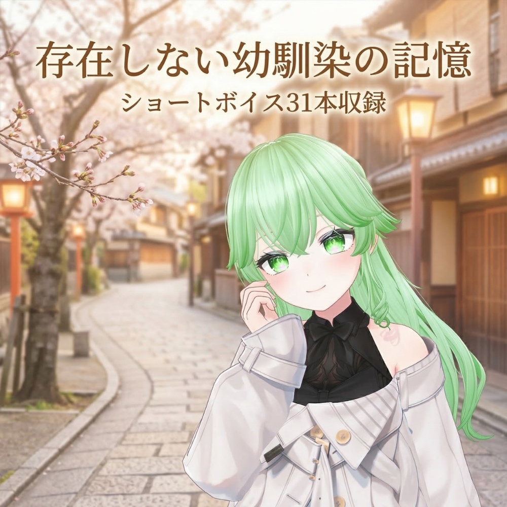 ショートボイス集：「存在しない幼馴染の記憶」