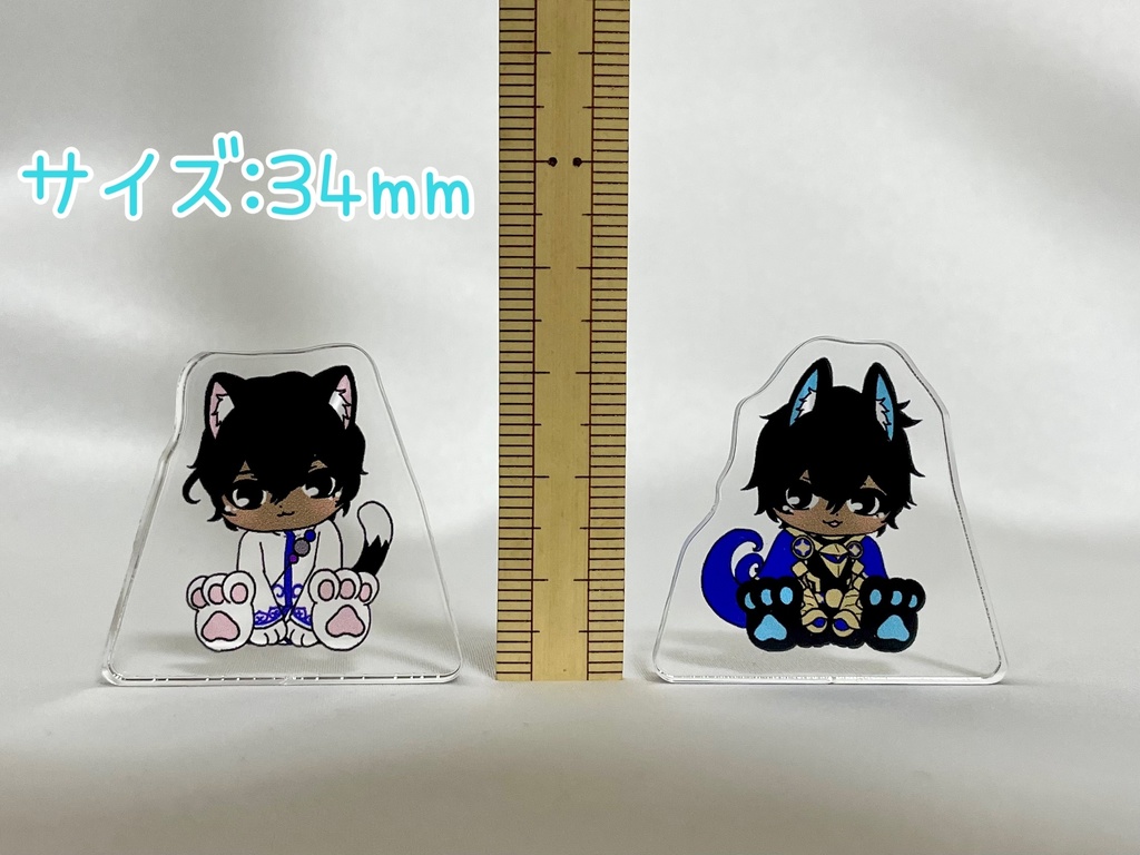 自立ミニアクスタ