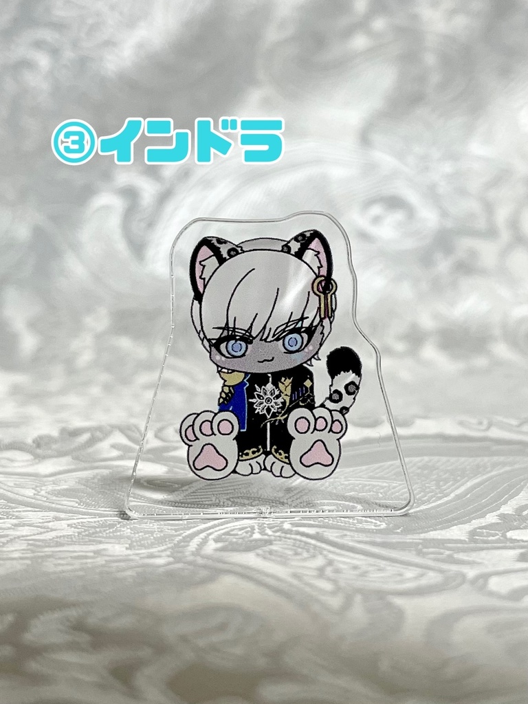 自立ミニアクスタ