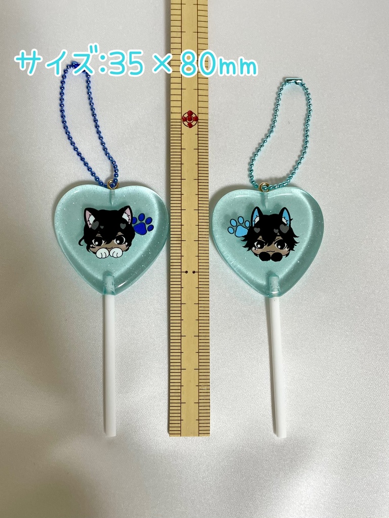 キャンディーアクキー