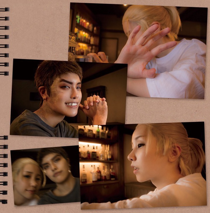 Our Page【コスプレ写真集】