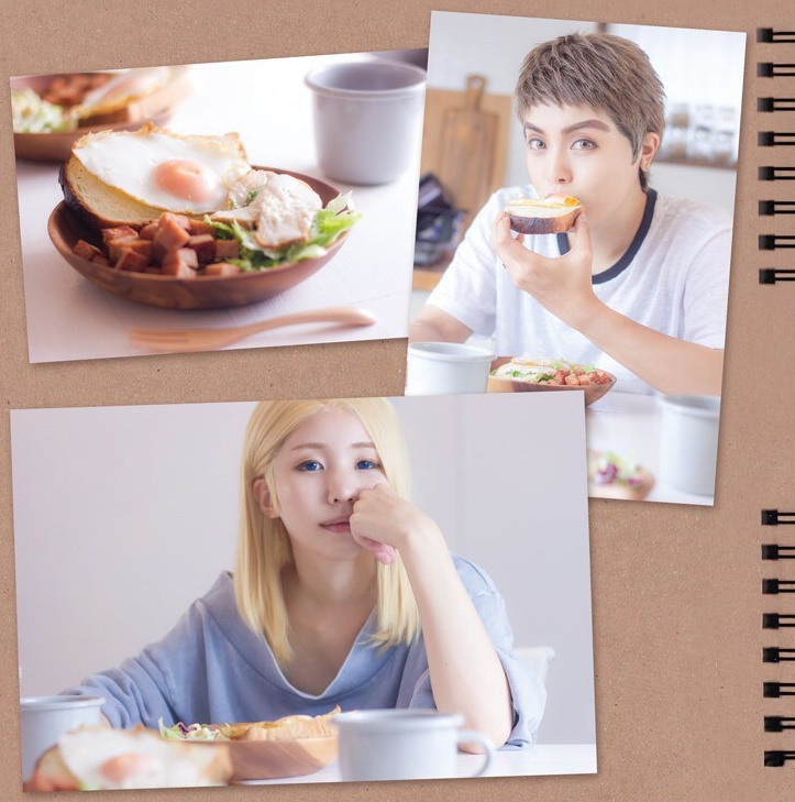 Our Page【コスプレ写真集】