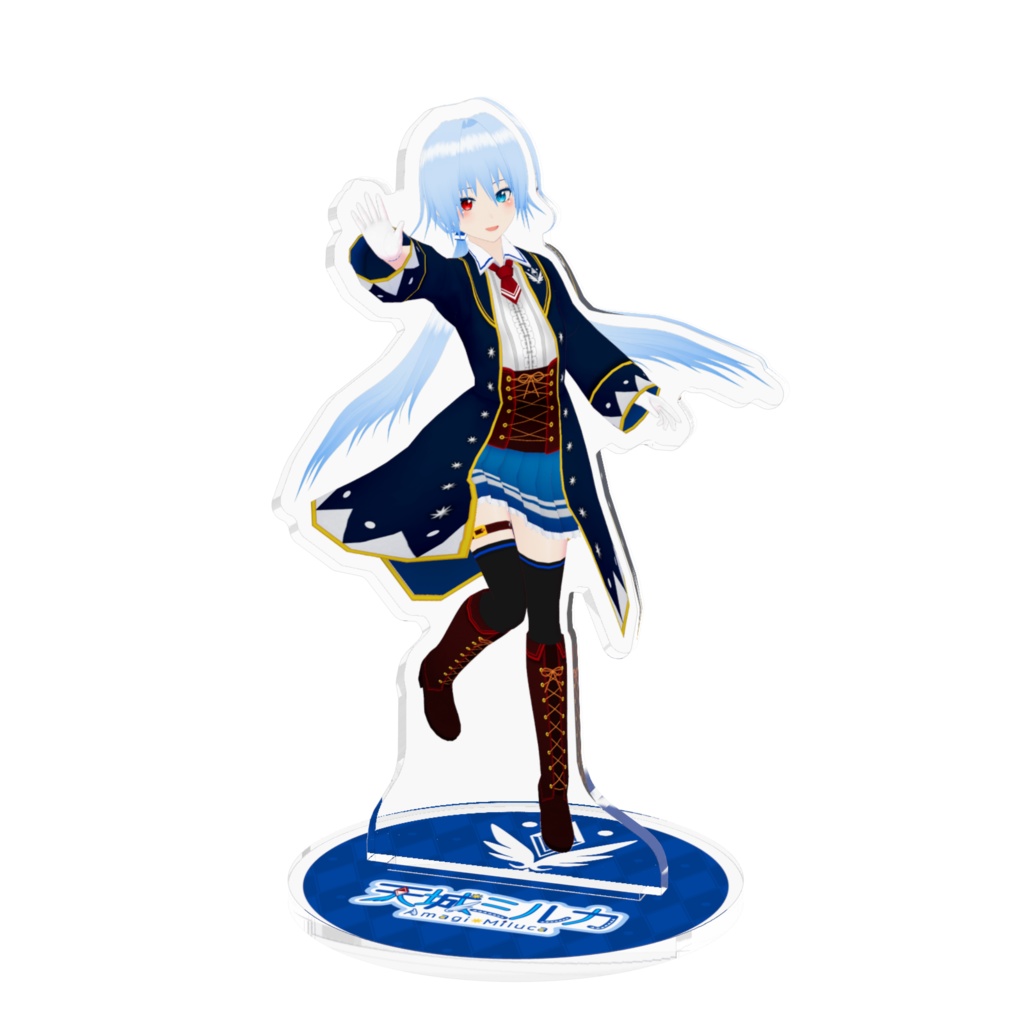 【アクスタ】天城ミルカ(冒険者)