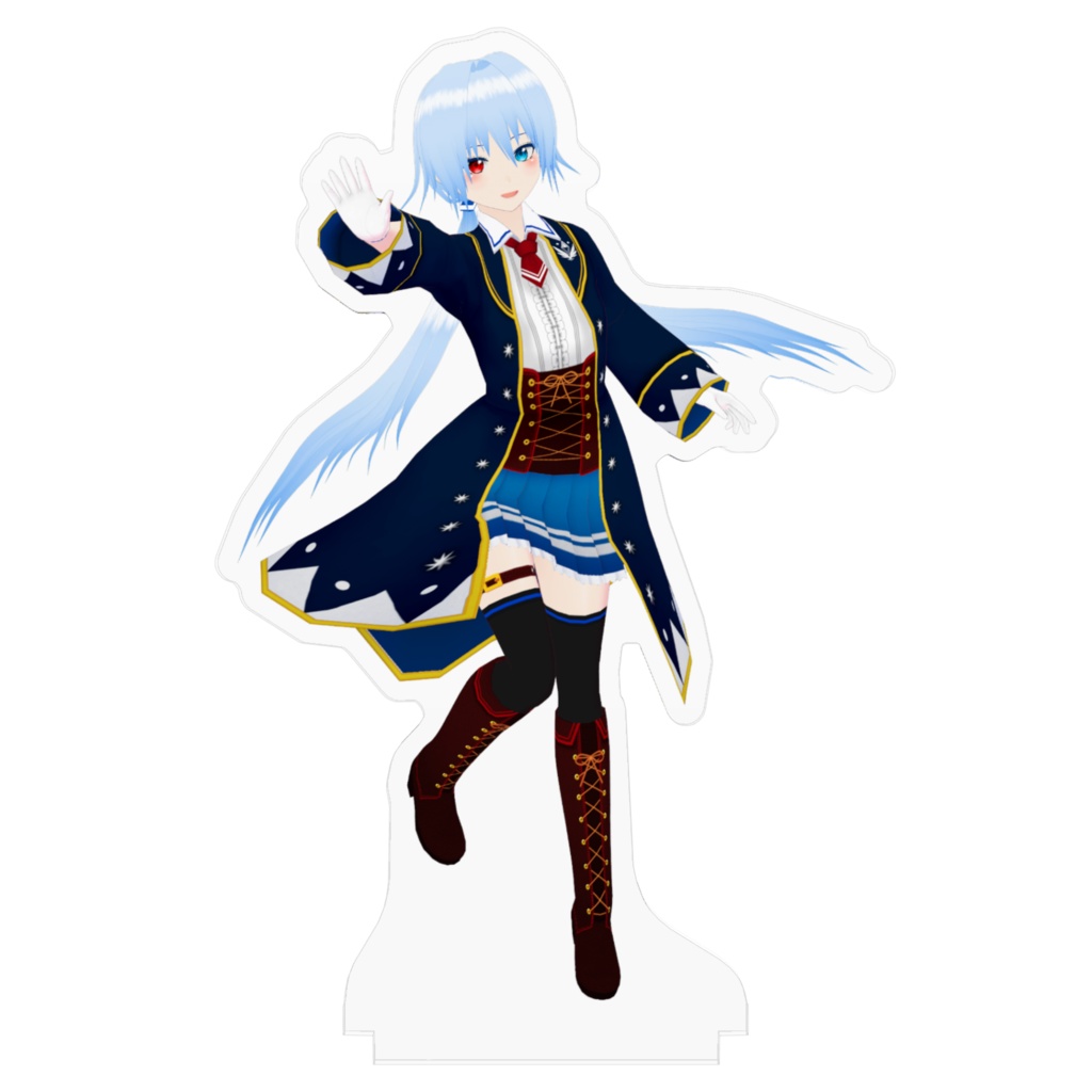 【アクスタ】天城ミルカ(冒険者)