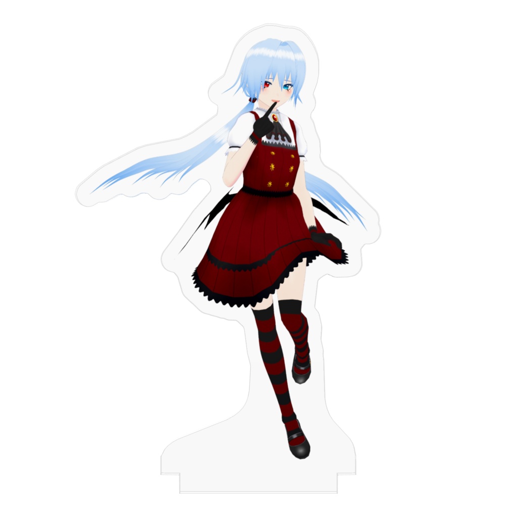 【アクスタ】天城ミルカ(ヴァンパイア)