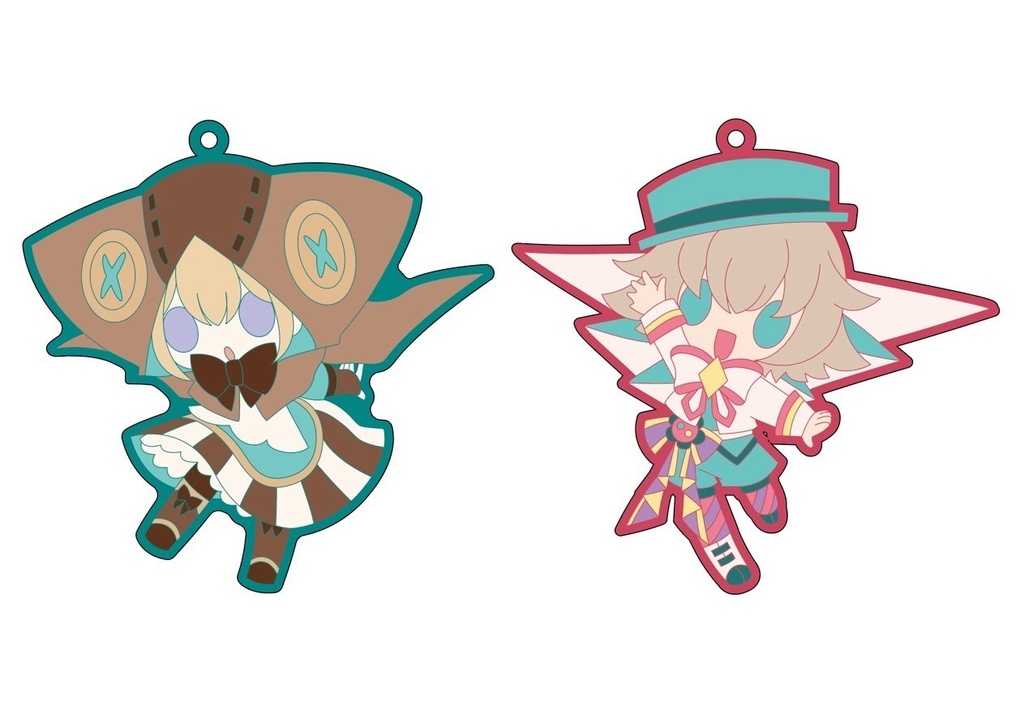 メルツァラバーストラップ